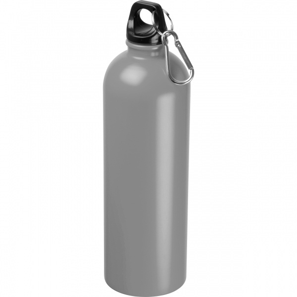 Logotrade corporate gift image of: Stainless steel drinking bottle Ostrov