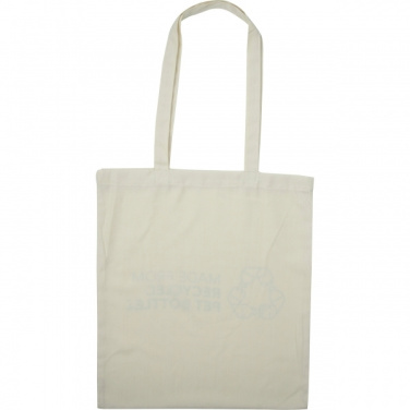 Logo trade promotional giveaway photo of: Bag made from recycled bottles Stuttgart