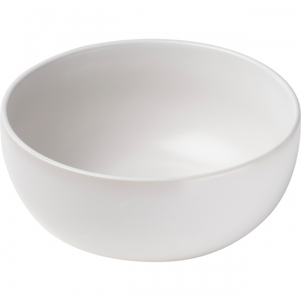 Logo trade promotional giveaways picture of: Ceramic bowl Tehran