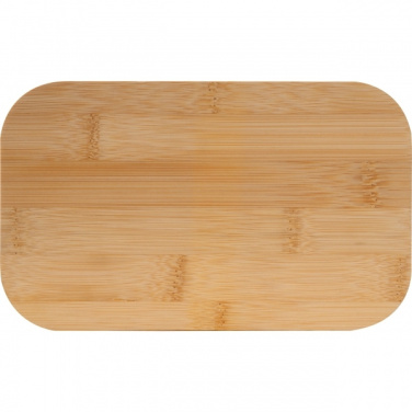 Logotrade advertising product picture of: Lunchbox with bamboo lid Stanley
