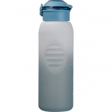 Logo trade promotional merchandise picture of: Tritan drinking bottle Alicante