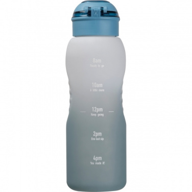 Logo trade promotional gifts picture of: Tritan drinking bottle Alicante