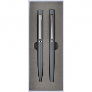 Logotrade business gift image of: MoLu writing set Porto Velho