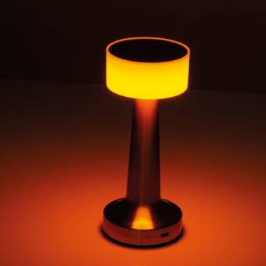 Logotrade promotional gift image of: Table lamp Poznan