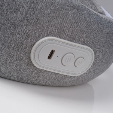 Logo trade advertising product photo of: MoLu neck pillow Prince George