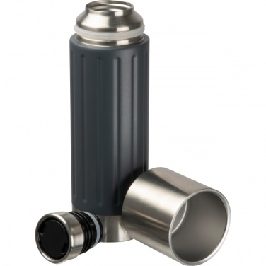 Logo trade advertising products image of: MoLu stainless steel bottle copper-insulated Saint Albans