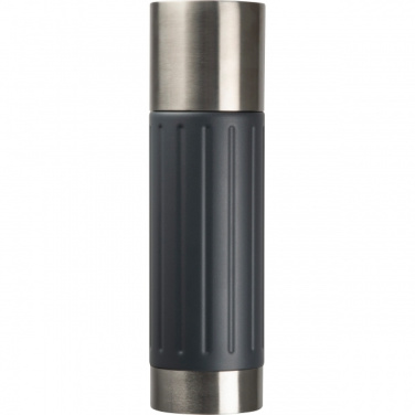 Logotrade corporate gift picture of: MoLu stainless steel bottle copper-insulated Saint Albans