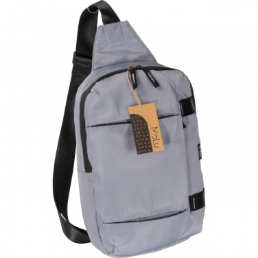 Logo trade promotional merchandise image of: MoLu shoulder bag Saint-Hubert