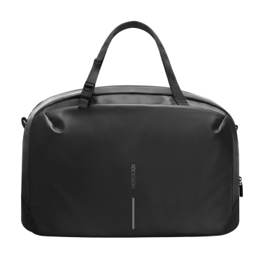 Logo trade promotional giveaways image of: Urban Water Resistant Weekend Bag