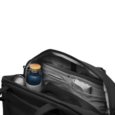 Logo trade advertising products picture of: Urban Water Resistant Weekend Bag