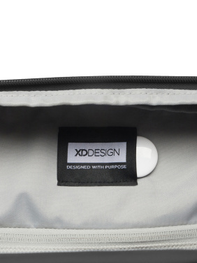 Logotrade promotional merchandise picture of: Urban Water Resistant Weekend Bag