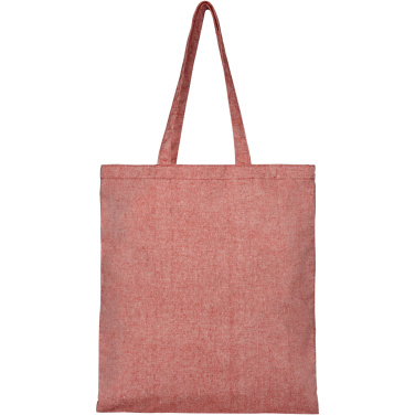 Logotrade corporate gift image of: Pheebs 150 g/m² recycled tote bag 7L