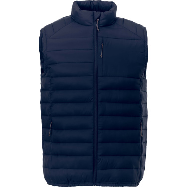Logotrade promotional gift picture of: Pallas men's GRS recycled insulated bodywarmer