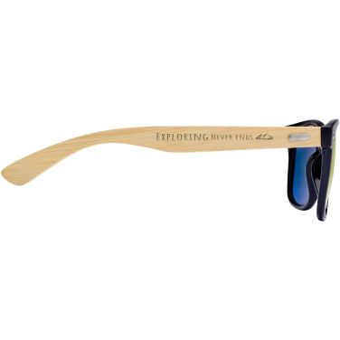 Logotrade business gifts photo of: Hue sunglasses with bamboo temples