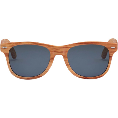 Logotrade business gifts photo of: Mira wood-look sunglasses
