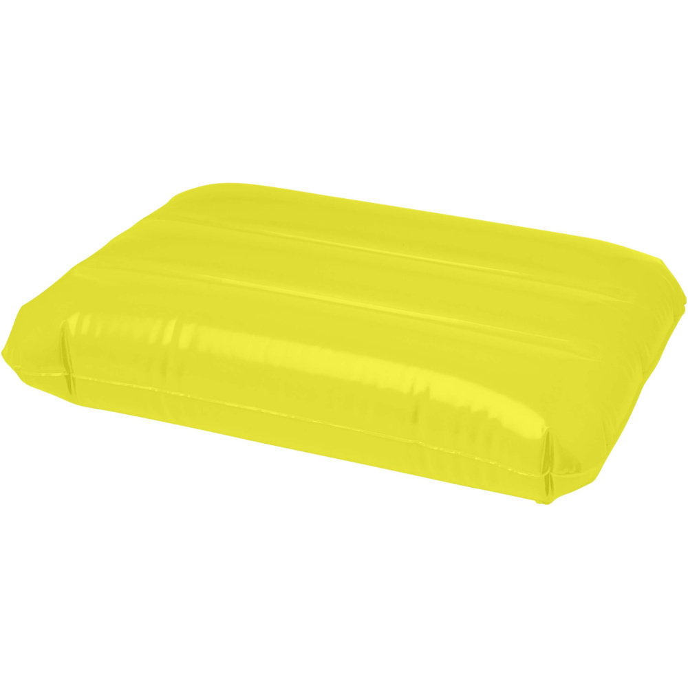 Logotrade promotional items photo of: Sunny inflatable beach pillow