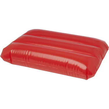 Logo trade promotional item photo of: Sunny inflatable beach pillow
