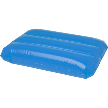 Logotrade promotional giveaway image of: Sunny inflatable beach pillow