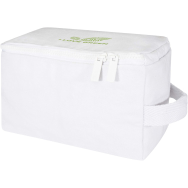 Logo trade promotional merchandise image of: Pack 500 g/m² Aware™ recycled toiletry organiser