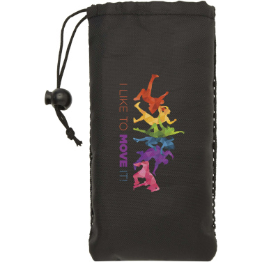 Logo trade promotional gifts picture of: Grip 2-piece resistance band set