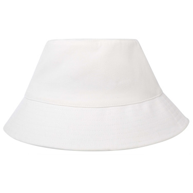 Logotrade promotional giveaway picture of: Wicklow recycled sun hat