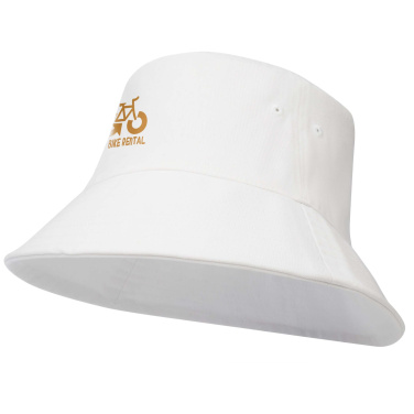 Logo trade corporate gifts picture of: Wicklow recycled sun hat