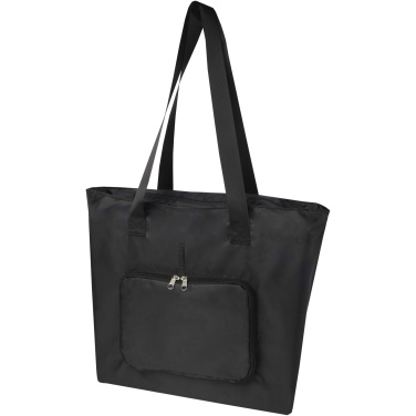 Logotrade business gifts photo of: EcoFold RPET foldable tote bag 16L