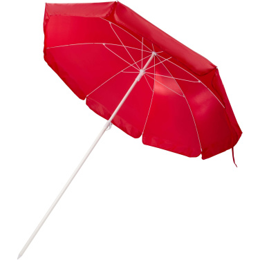 Logo trade promotional products image of: Zenith beach umbrella