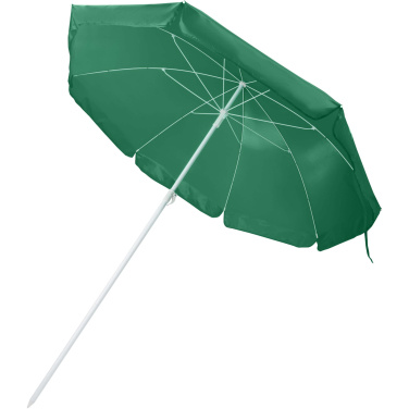 Logo trade promotional products image of: Zenith beach umbrella