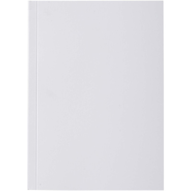 Logotrade promotional merchandise picture of: Novella Austen A6 soft cover notebook - 100 sheets