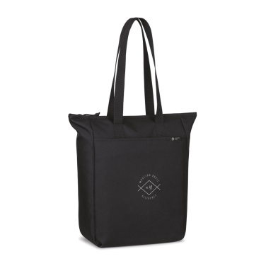 Logo trade advertising product photo of: Renew AWARE™ rPET Zippered Tote