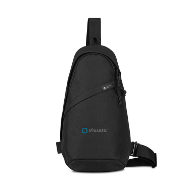 Logo trade promotional products picture of: Renew AWARE™ rPET Sling Bag