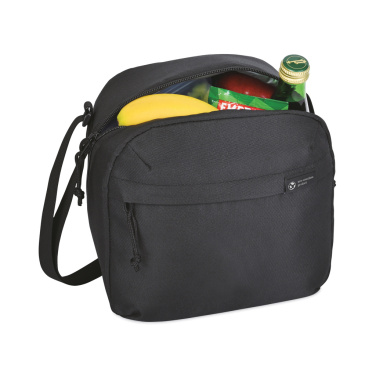Logo trade corporate gifts picture of: Renew AWARE™ rPET lunch cooler