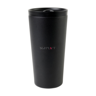 Logo trade promotional merchandise image of: Aviana™ Rowan RCS Recycled Tumbler 500 ML