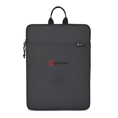 Logo trade corporate gifts image of: Renew AWARE™ rPET 16'' Laptop Sleeve