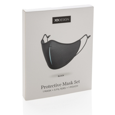 Logo trade advertising products image of: XD DESIGN Protective Mask Set