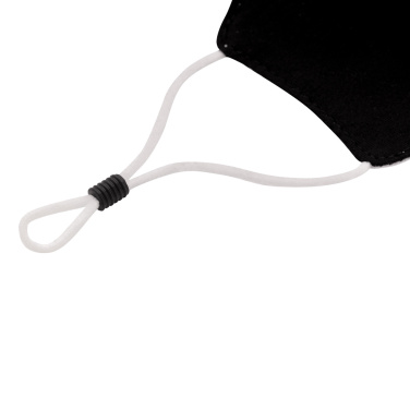 Logo trade advertising products image of: Reusable 2-ply cotton face mask