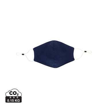 Logotrade advertising product image of: Reusable 2-ply cotton face mask