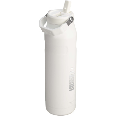 Logotrade promotional merchandise photo of: Stanley IceFlow™ 2.0 1.06 litre water bottle with flip straw