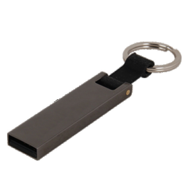 Logo trade promotional gifts picture of: Metal memory stick