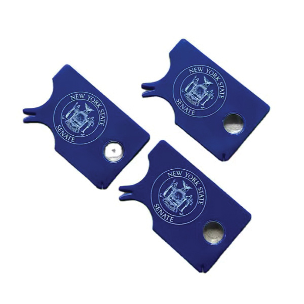 Logotrade corporate gift image of: Custom Tick Removal Tool
