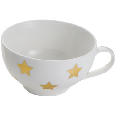 Logo trade advertising products picture of: Porcelain tea set