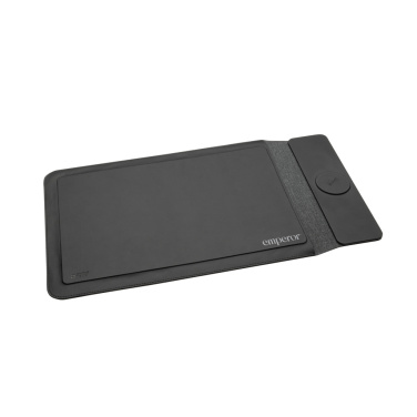 Logotrade corporate gift image of: Swiss Peak 15W magnetic charging laptop sleeve 14-15,6"