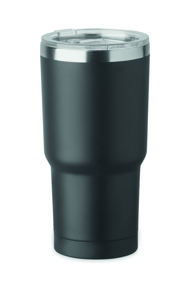 Logo trade promotional items picture of: Double wall tumbler 550ml