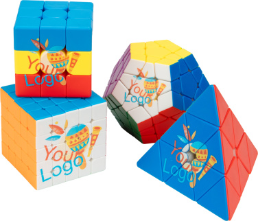 Logotrade promotional merchandise photo of: Cube - logic puzzle