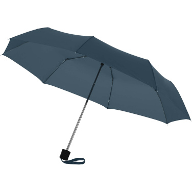 Logotrade business gift image of: Ida 21.5" foldable umbrella