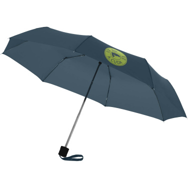 Logotrade promotional product picture of: Ida 21.5" foldable umbrella