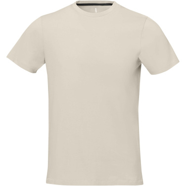 Logotrade promotional products photo of: Nanaimo short sleeve men's t-shirt