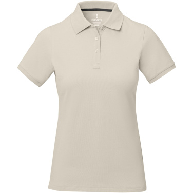 Logotrade corporate gift image of: Calgary short sleeve women's polo