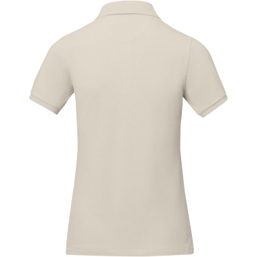 Logo trade promotional products picture of: Calgary short sleeve women's polo